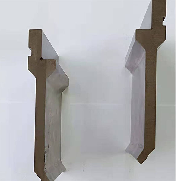 CNC Hydraulic Press Brake Frame Type Upper Die
